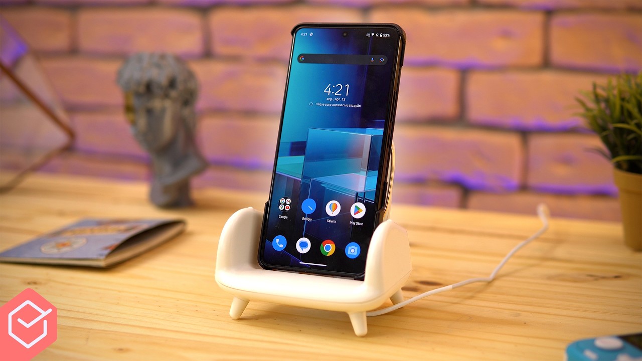 É esse TIPO de CONCORRÊNCIA que EU QUERO! // ASUS ZENFONE 11 ULTRA