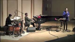 refuge trio: I fall in love too easily