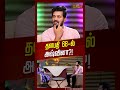 தளபதி 68 ல் அஷ்வினா Thalapathy 68 Vijay Venkat Prabhu Ashwin Kakumanu