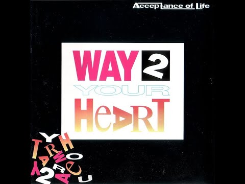 Acceptance Of Life - Man Of The Answer