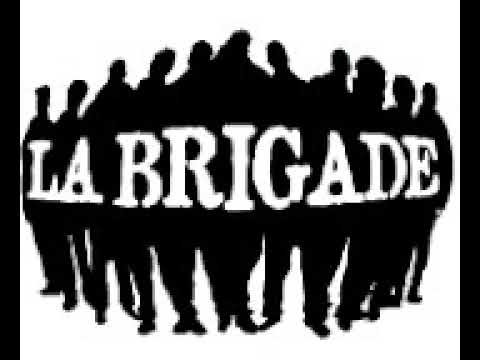 La Brigade Ft Lunatic - 16 Rimes