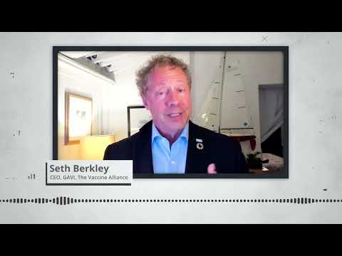 3ie Evidence Dialogues Interview Series | Seth Berkley, CEO, The GAVI Alliance