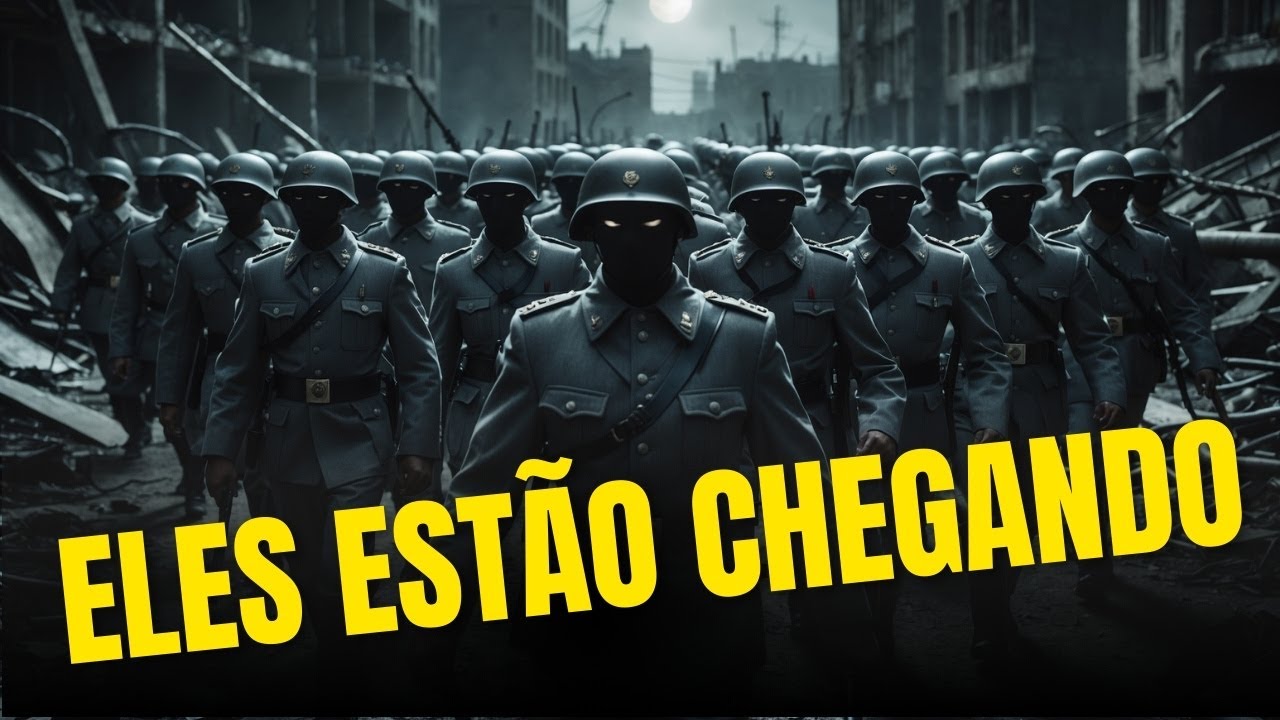 Antes que tudo acabe...