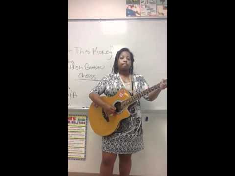 Got This Money by Childish Gambino guitar lesson