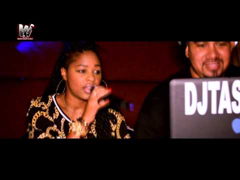 Netta Brielle and Dj Tasi introducing "3xKrazy" song featuring IAMSU