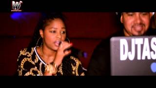 Netta Brielle and Dj Tasi introducing "3xKrazy" song featuring IAMSU