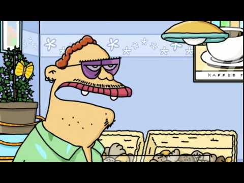 Frühstück bei Stefanie - Rauf oder runter?