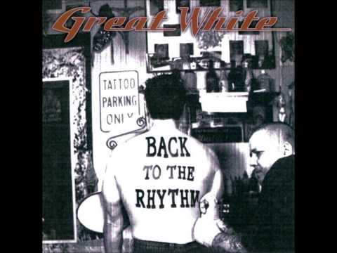 Great White - Cold World
