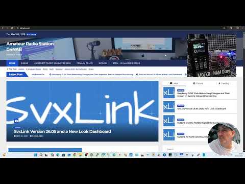 NEW - SVXLink 2026