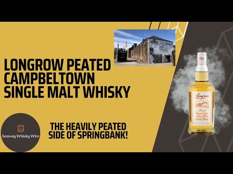 Longrow Peated Campbeltown Single Malt Scotch Whisky