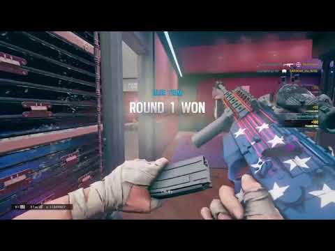 R6S: FBI SWAT Special