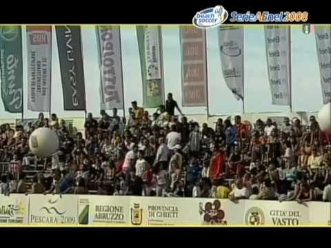 enel beach soccer 2008