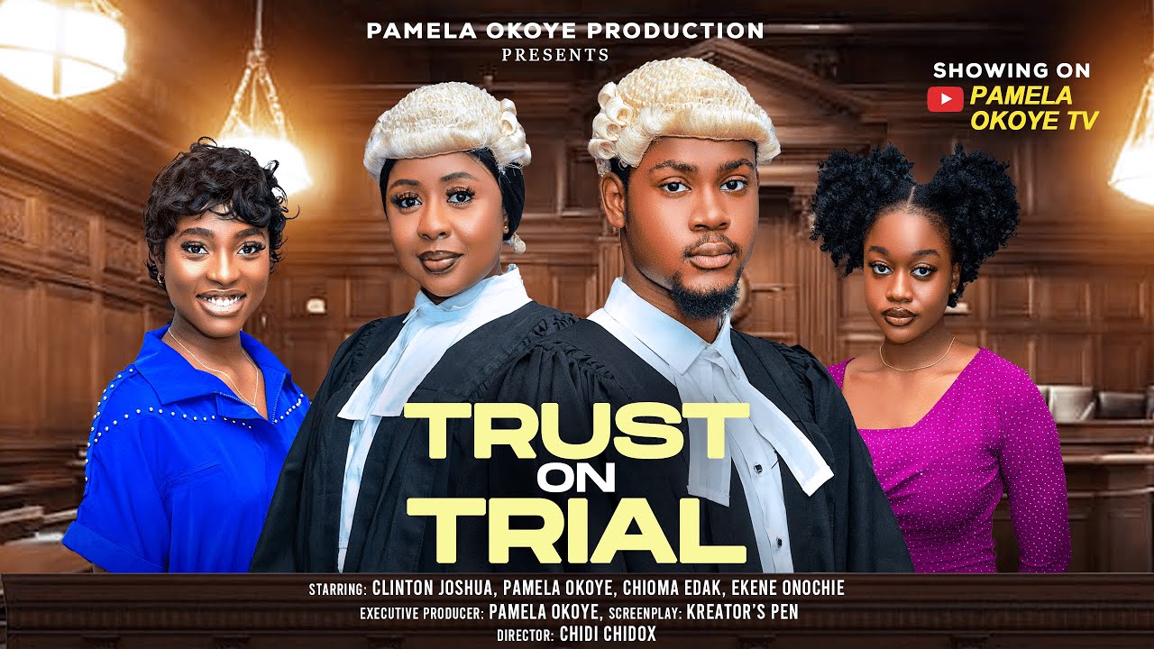 Trust On Trial - New Movie