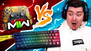 Le MEILLEUR PÉRIPHÉRIQUE pour MODERN WARFARE 2 ?! ... Je VOUS DIT TOUT