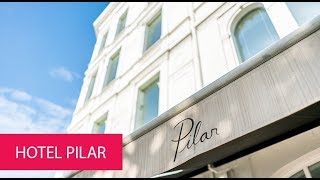 HOTEL PILAR - BELGIUM, ANTWERPEN