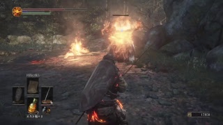 [ﾀﾞｰｸｿｳﾙ3]＃3　今さら初見。どんどんぶっ倒れていこう！不屈の精神で。