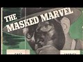 The Masked Marvel 1943 Kill Count