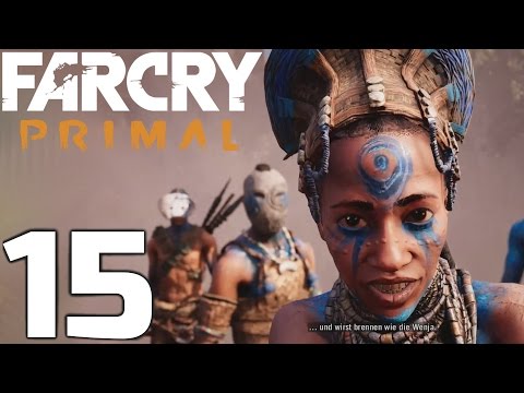 Die SONNENTOCHTER! - FarCry Primal #15 - Let's Play [Deutsch/1080p]