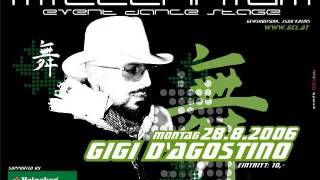 Gigi D'Agostino & Mastervoice Lipm @ Millennium (2006-08-28)