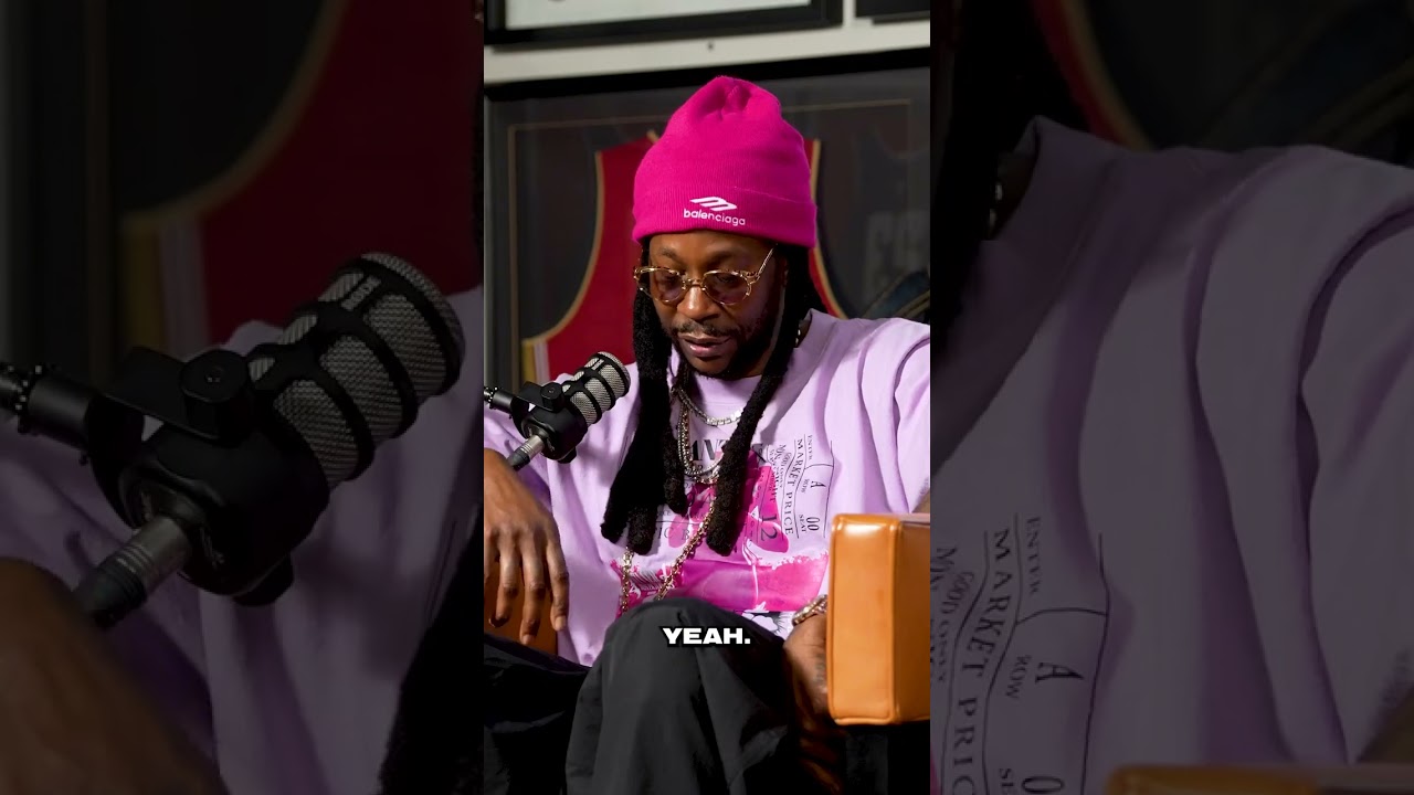 Domani and 2 Chainz Speak On How They Know When A Project Is Finished  🎵🤔