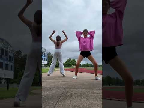 GES Cheer Dance Tryout 25/26 COUNTS ONLY