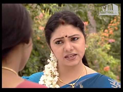 Episode 207 : Sorgam Tamil TV Serial - AVM Productions
