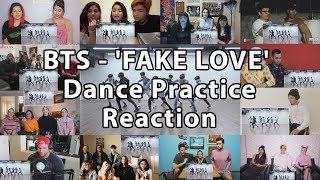 Download lagu BTS (방탄소년단) 'FAKE LOVE' Dance Practice 'Reaction Mashup' mp3 Download lagu BTS (방탄소년단) 'FAKE LOVE' Dance Practice 'Reaction Mashup' mp3