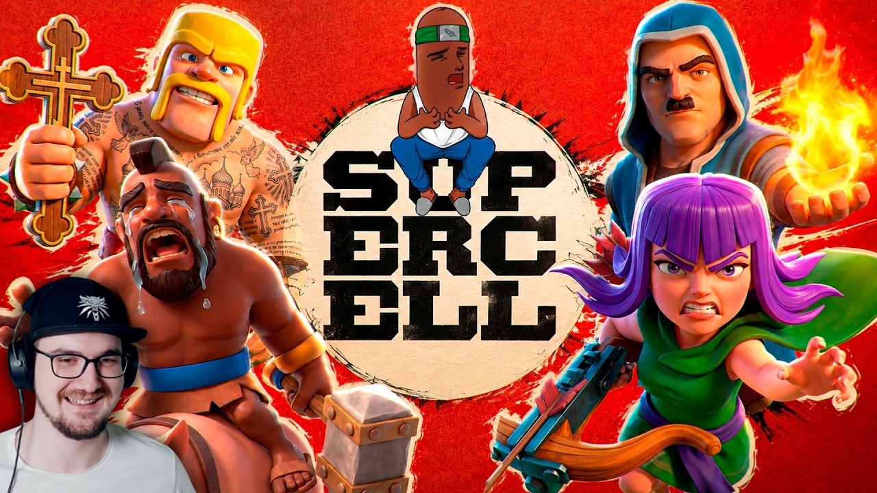 ФАНАТИКИ Clash of Clans ПОСТУЧАЛИ со ДНА ► БВС ( BVS ) | Реакция