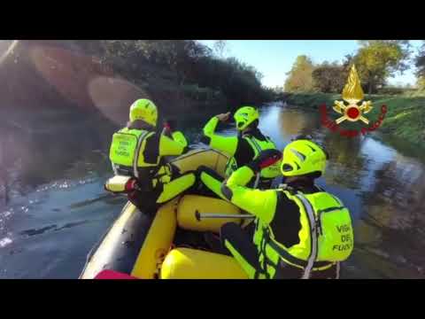 CHIONS (PN) - CONTINUANO LE RICERCHE DELL'ANZIANO DISPERSO DA IERI NELLA ZONA DEL SILE