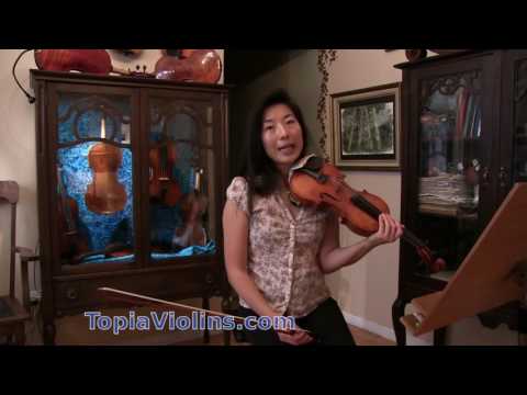 Staccato, Spiccato, Martele, Sautille