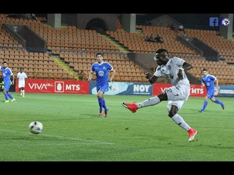FC Gandzasar-Kapan - FC Pyunik Yerevan 3-1. Full Highlights