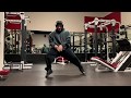 Dancing Bodybuilder (Ziegler Monster)