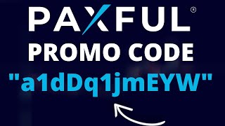 Paxful Referral Code 2021 - BEST Paxful Referral Code (Works)