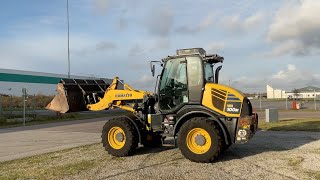 Chargeuse sur pneus Komatsu WA100M-7 à vendre - Image 4 | Machineryline TD Chargeuse sur pneus Komatsu WA100M-7 | Image 4 - Machineryline