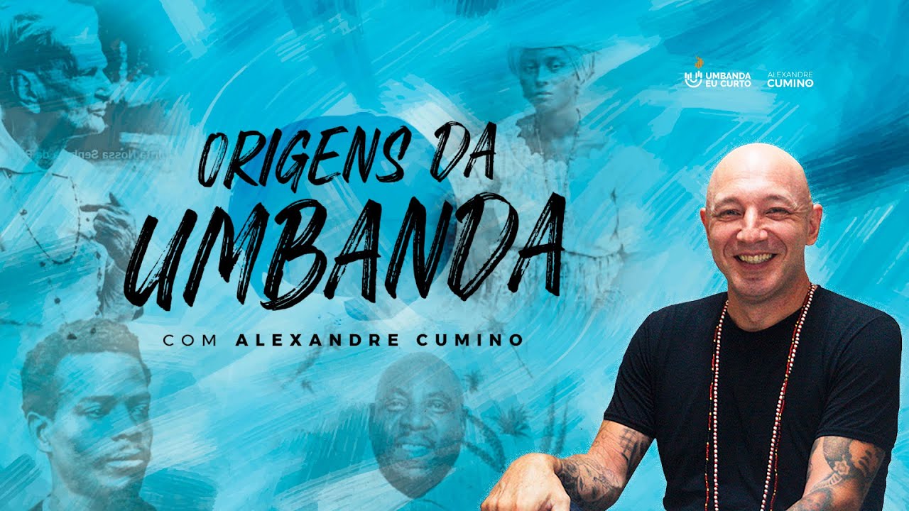 Origens da Umbanda