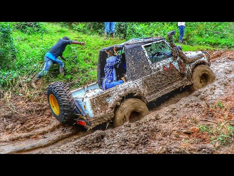 Chikmagalur Round Table Off Road Event || 4x4 Adventure Rally || MK Filming
