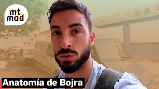 AVANCE | Borja González muestra cómo han quedado los alrededores de su casa tras la DANA | MTMAD