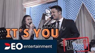Download lagu It's You - Sezairi By Deo Entertainment mp3