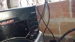Video thumbnail for Panasonic akx58 não liga resolvido! by Bruno consertos Ltda