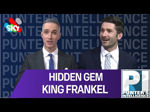 Punters Intelligence | Hidden Gem | King Frankel