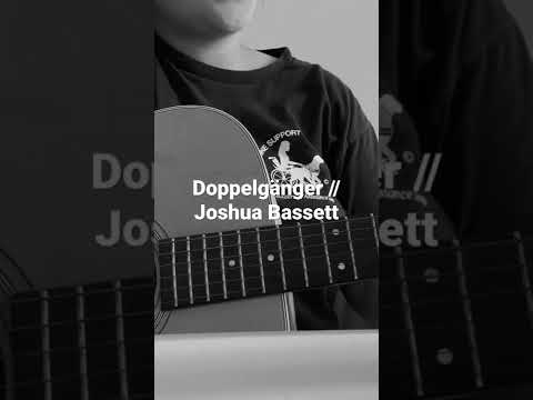 Doppelgã¤nger - Joshua Bassett