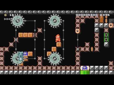 Uploading Lost Levels Castle Mix Brutal | Clear Checks | Super Mario Maker