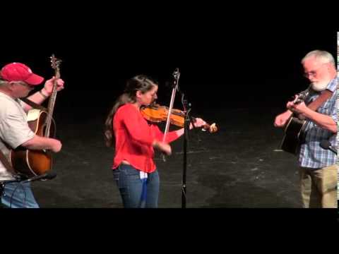 2014-03-22 Open Division R1 C4   Tabitha Gholi - 2014 Oregon State Fiddle Contest