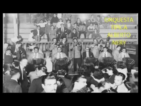 ALBERTO NERY  - GITANA RUSA  - TANGO