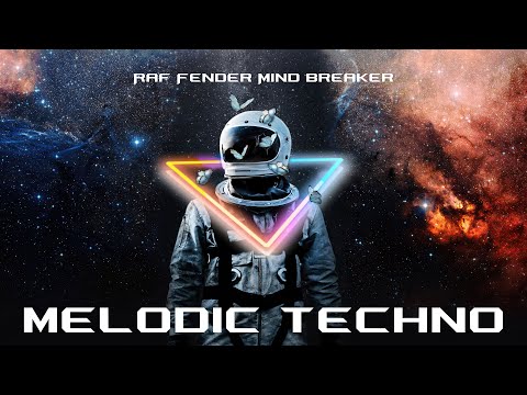 Anyma  Melodic Techno Progressive House Mix 2023 - Fideles - CamelPhat -Tiesto - Argy  - RafFender