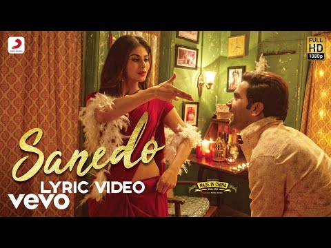 Sanedo (Lyrical) — watch video