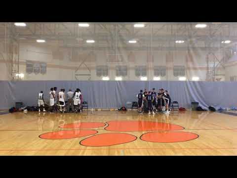 New England Playaz Academy triumphant over Massasoit Warriors - Courcy, 52-9 - Gold Rush Classic