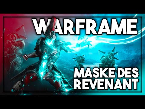 WARFRAME #93 - MASKE DES REVENANT / MASK OF THE REVENANT Quest Playthrough 🎮Warframe Gameplay German