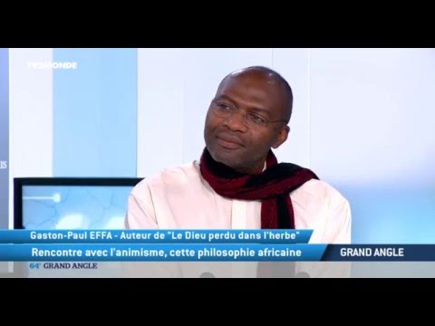 Rencontre avec l'animisme, cette philosophie africaine