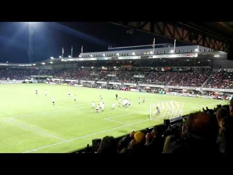 Sparta - jong Ajax 11-4-2016 2-1 Breuer